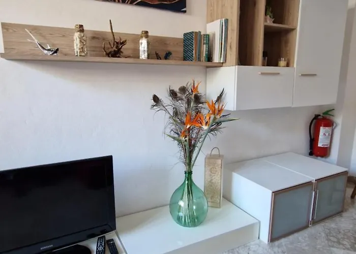 Apartamento La Strelizia Marina dʼAndora