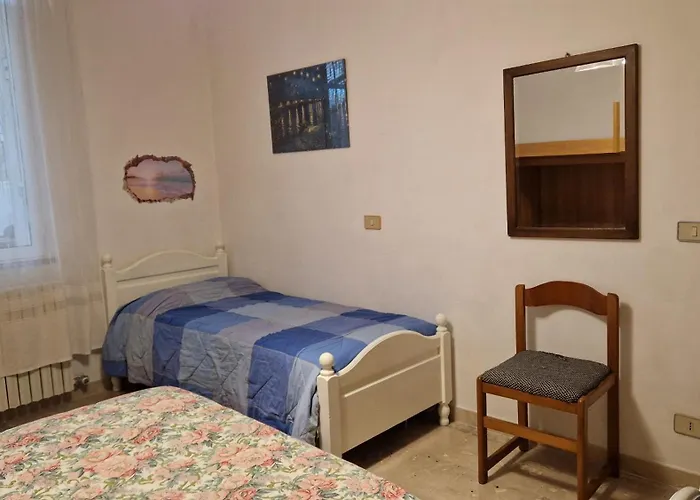 Apartamento La Strelizia *