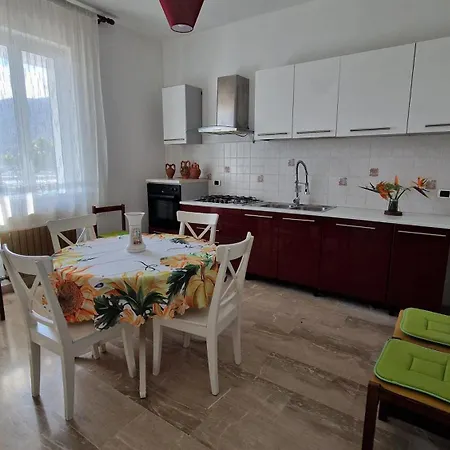 Apartment La Strelizia Andora