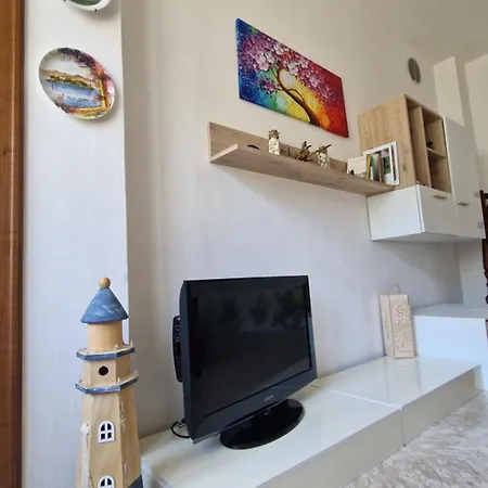 Apartment La Strelizia *