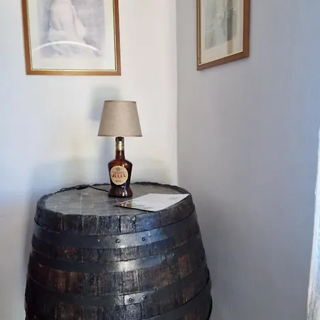 Appartement La Strelizia *