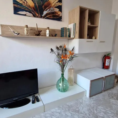 Appartement La Strelizia Marina dʼAndora