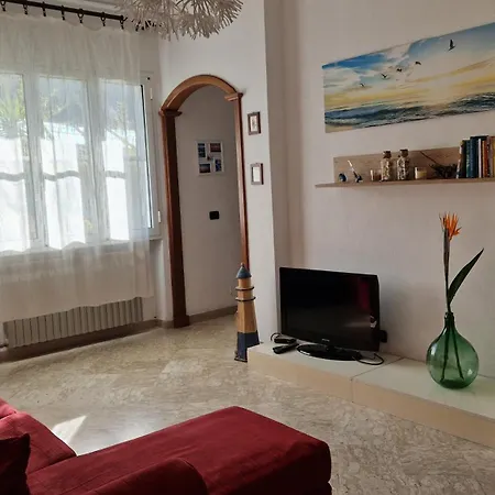 Appartement La Strelizia Marina dʼAndora