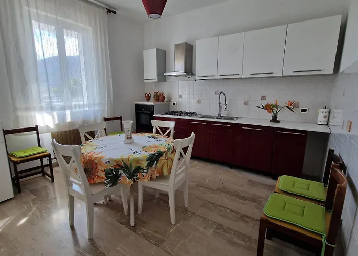Apartman La Strelizia Marina dʼAndora