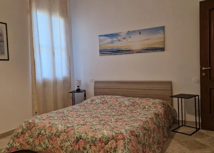 La Strelizia Marina dʼAndora