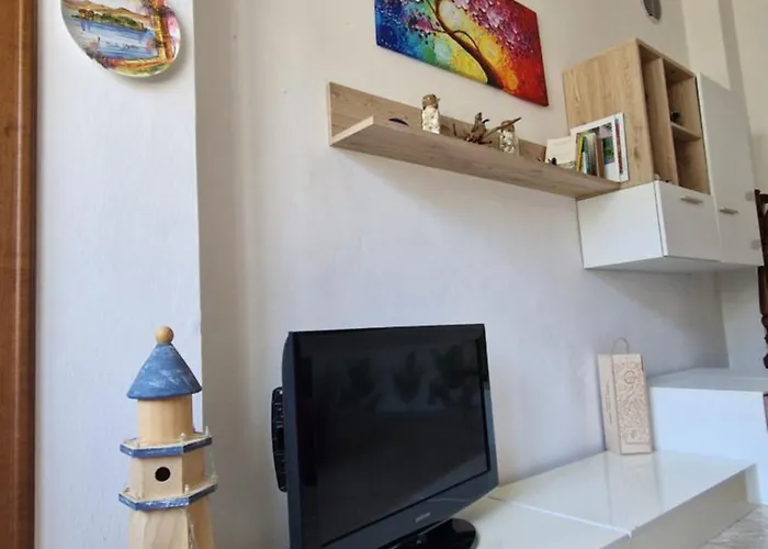 Apartamento La Strelizia *