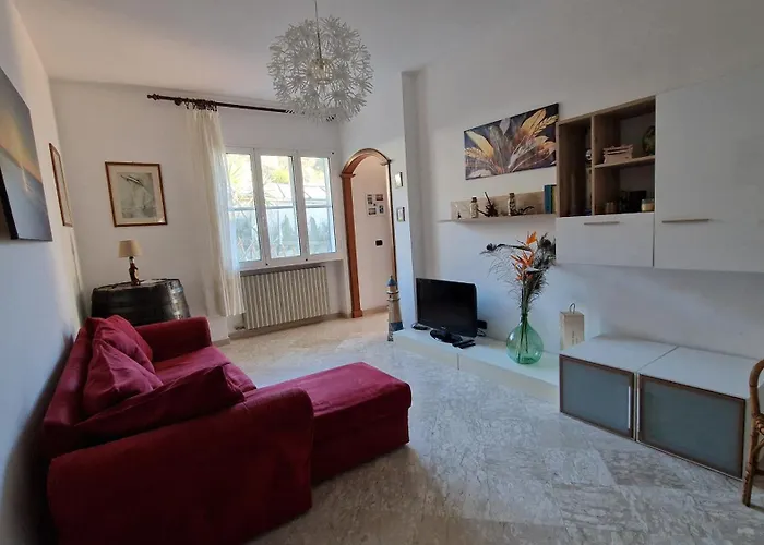 La Strelizia Marina dʼAndora