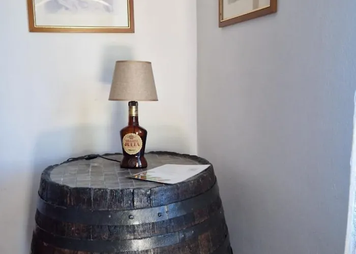 Apartman La Strelizia *