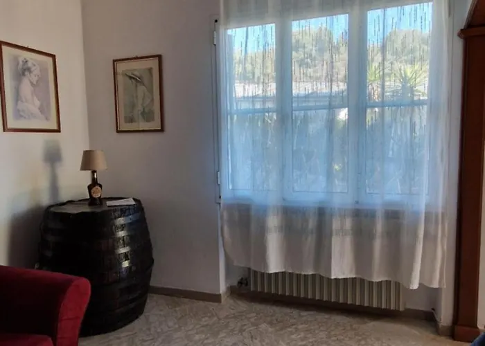 Apartamento La Strelizia *