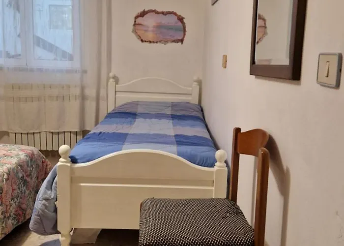 Apartman La Strelizia Marina dʼAndora