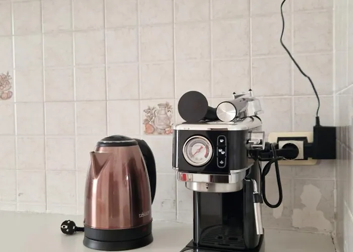 La Strelizia Apartman *